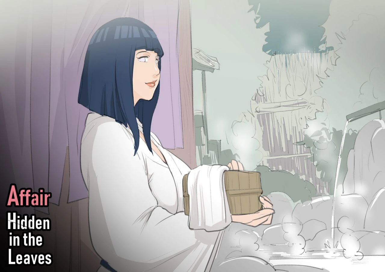 Affair Hidden in the Leaves porn comic picture 28