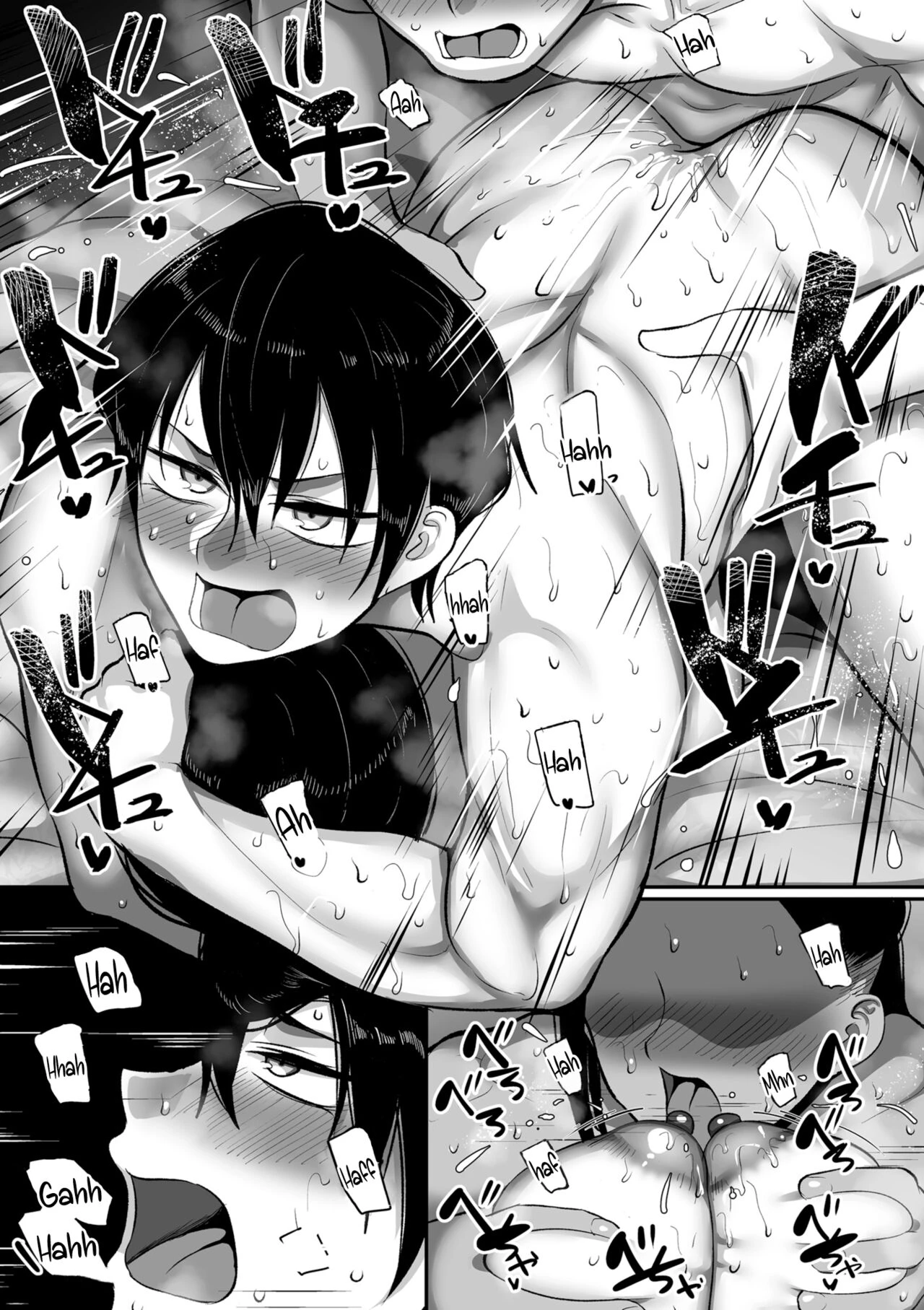 Affairs of the Women's Volleyball Circle of K city, S prefecture | S-ken K-shi Shakaijin Joshi Volleyball Circle no Jijou porn comic picture 17