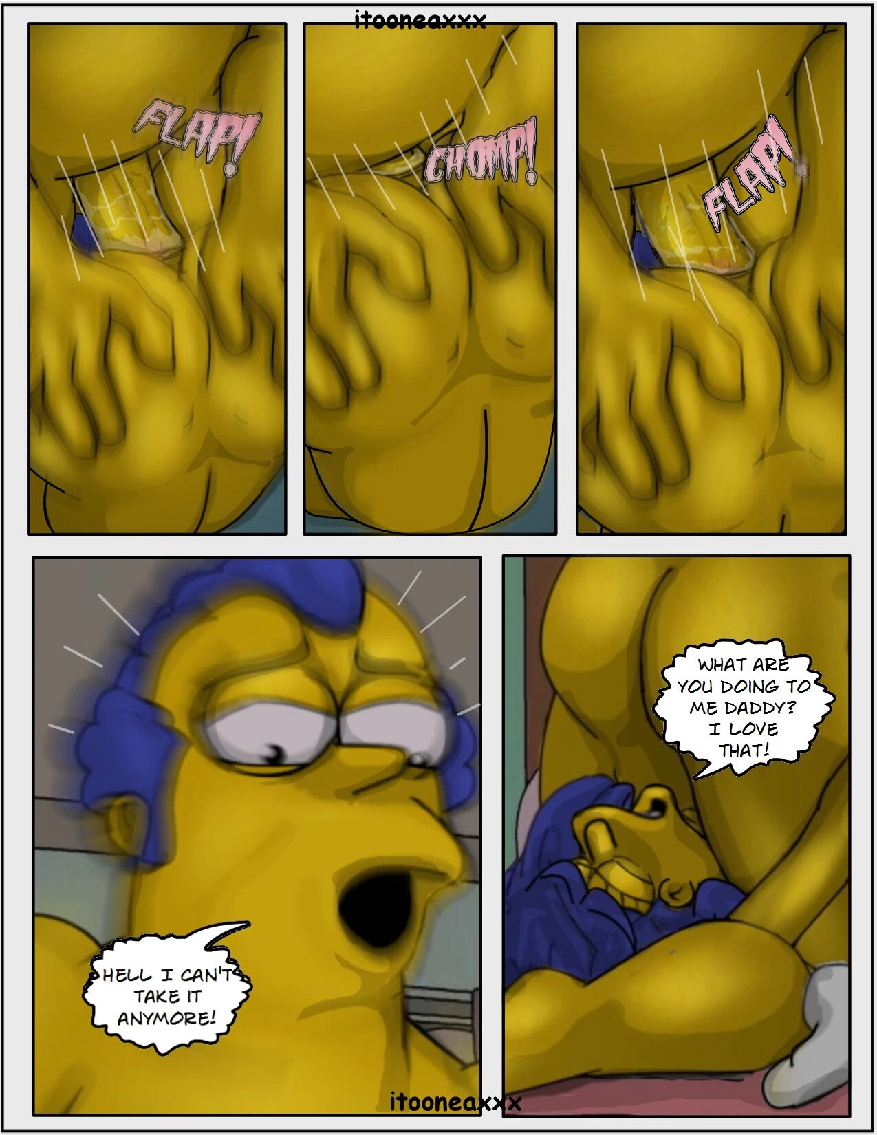 Affinity 4 porn comic picture 23