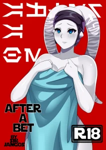 After A Bet porn comic picture 1
