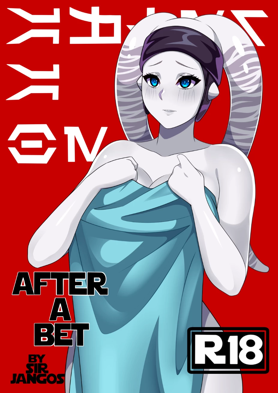 After A Bet porn comic picture 1