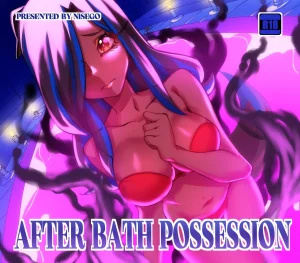 After-Bath Possession porn comic picture 1
