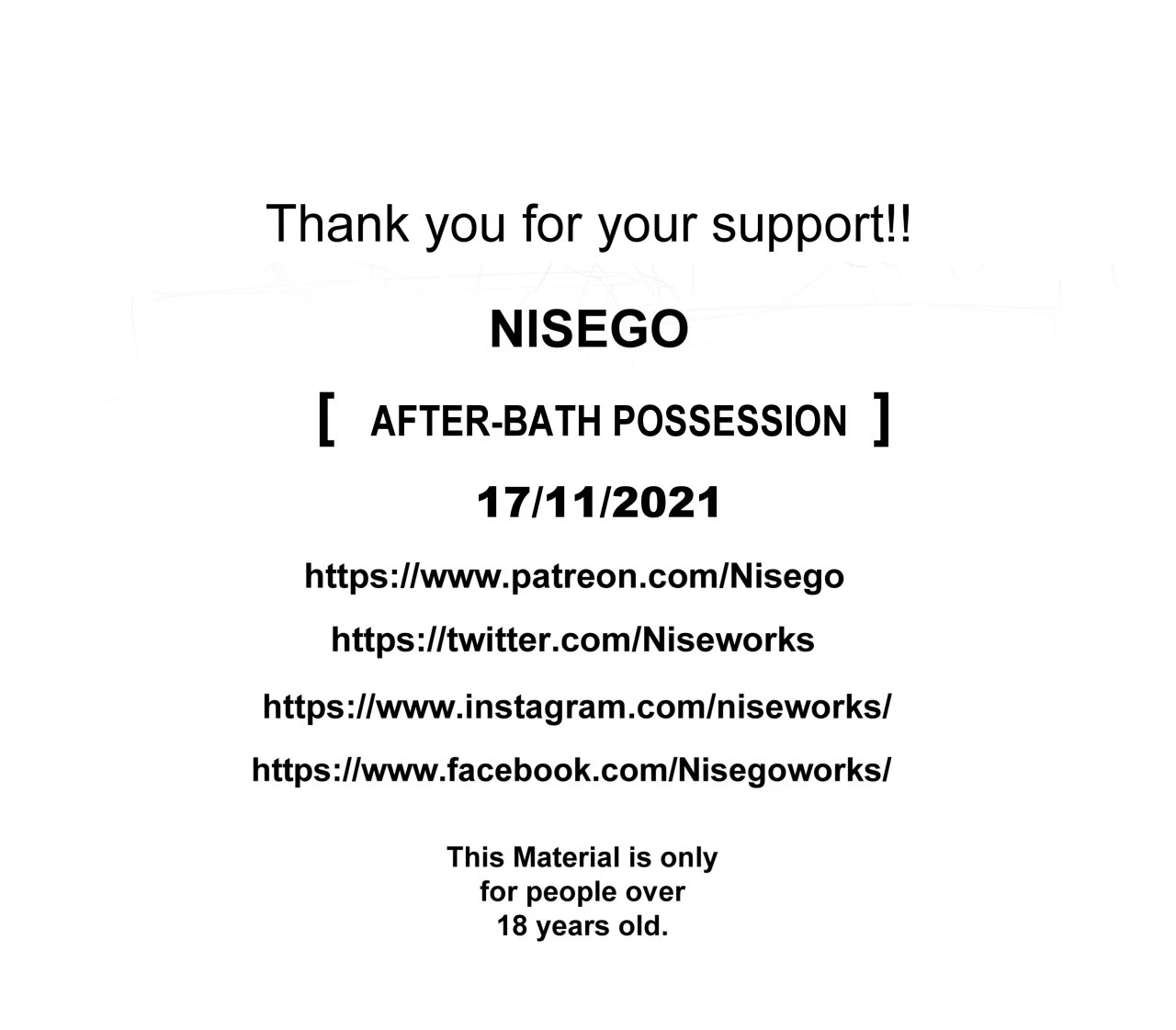 After-Bath Possession porn comic picture 19