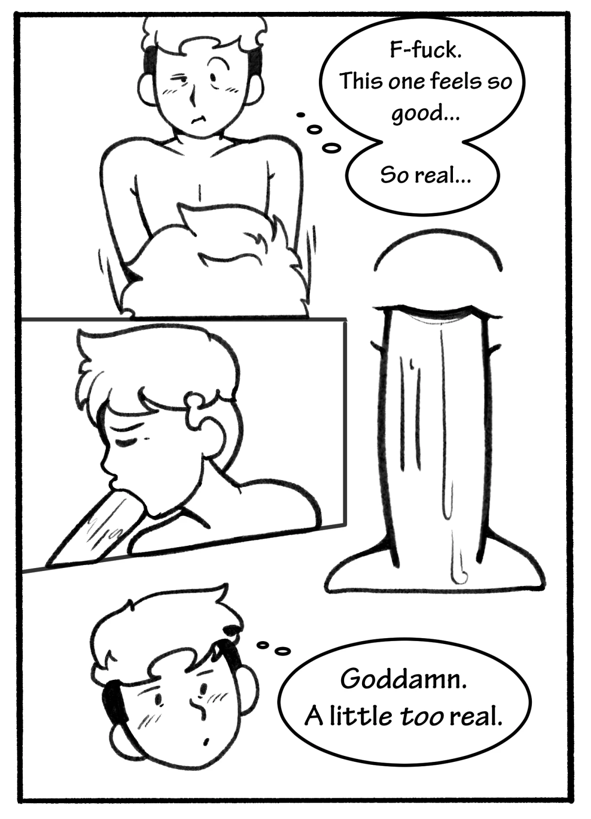 After Camping! porn comic picture 10