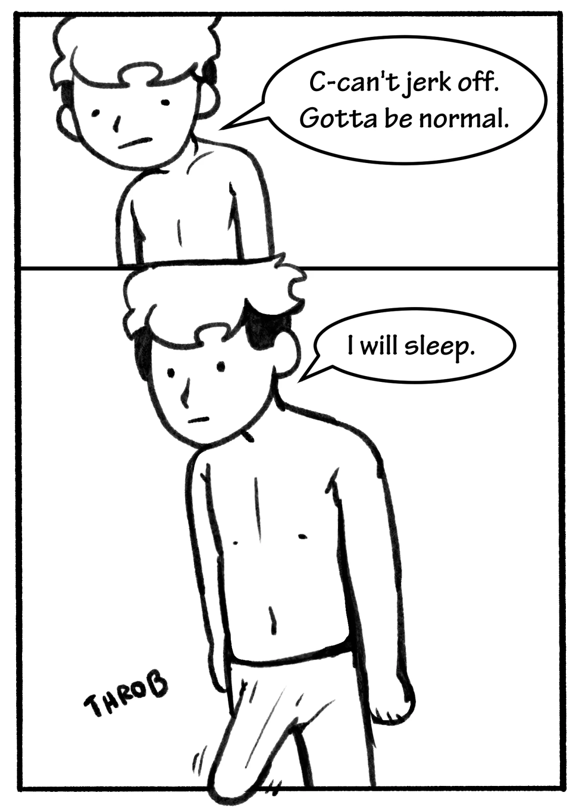 After Camping! porn comic picture 8