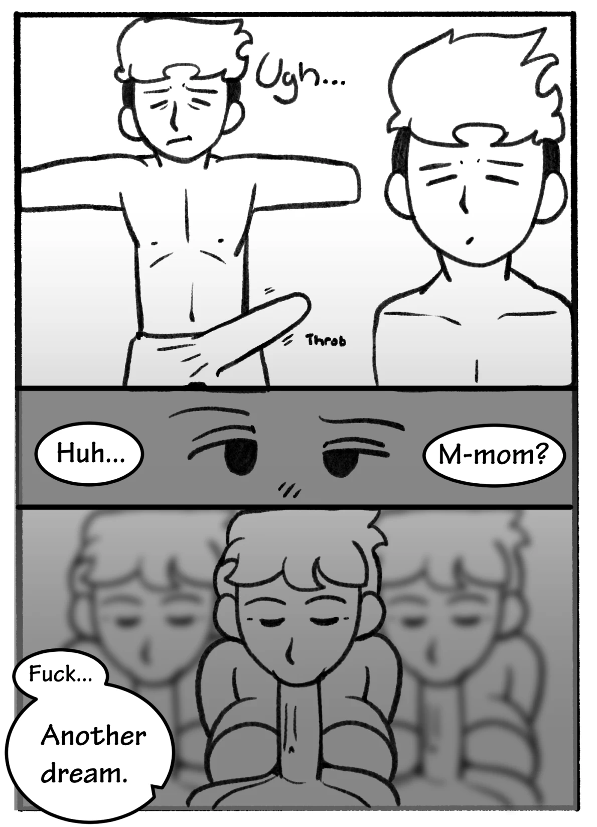 After Camping! porn comic picture 9