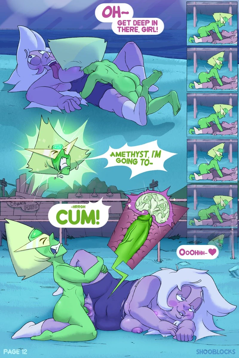 After Class porn comic picture 12