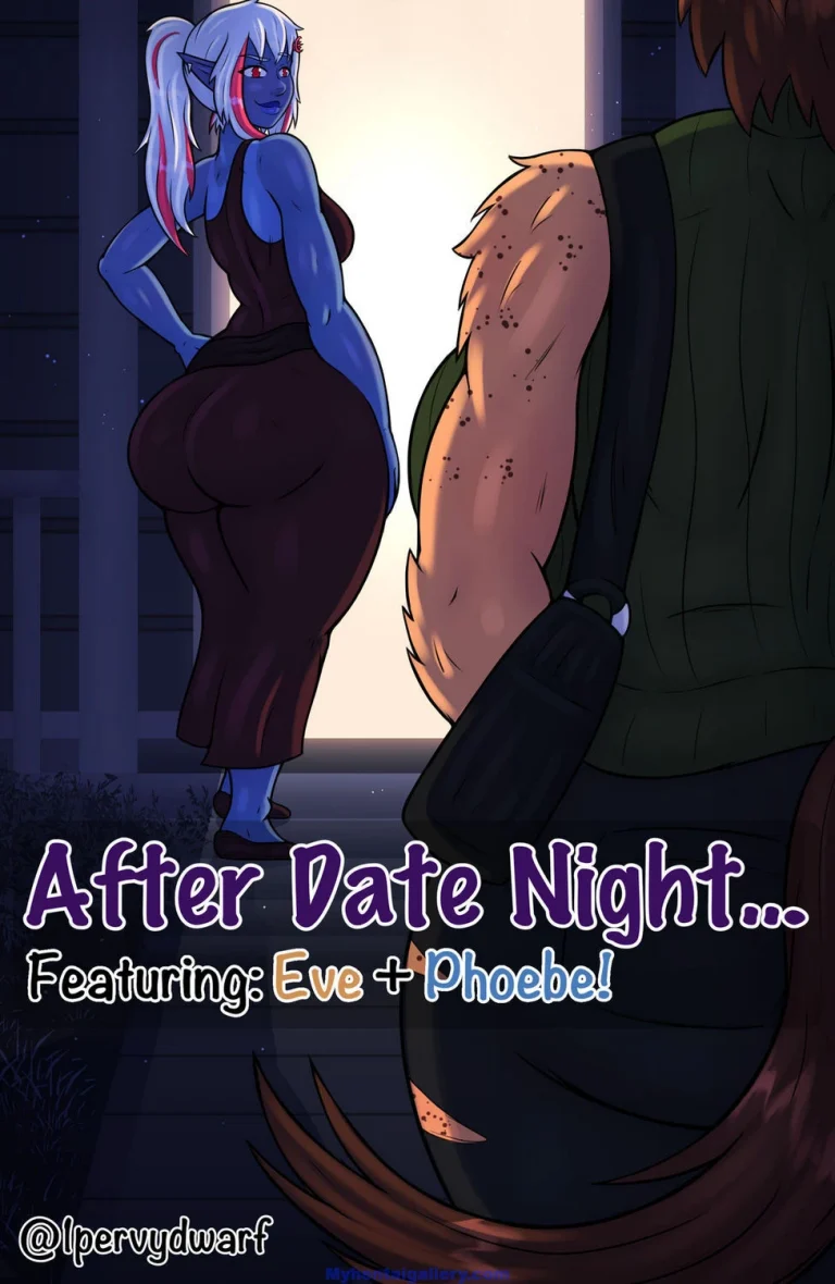After Date Night porn comic picture 1