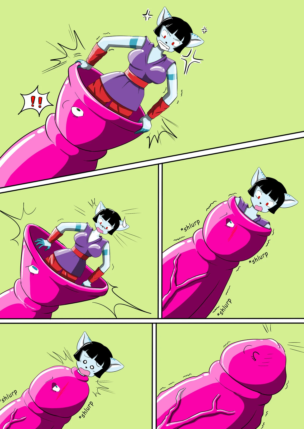 After Party 2: The Payback porn comic picture 10