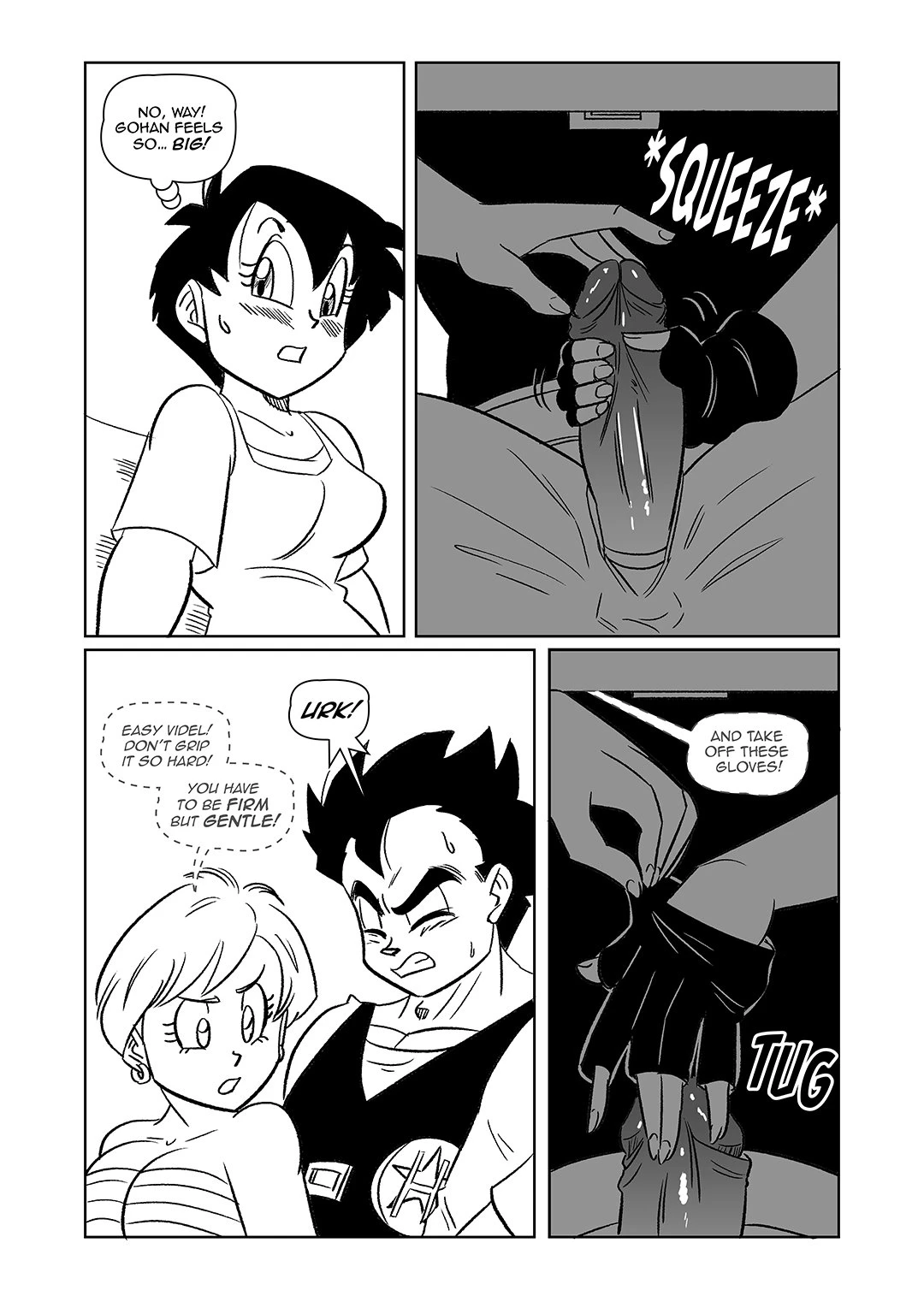 After School Lessons porn comic picture 16