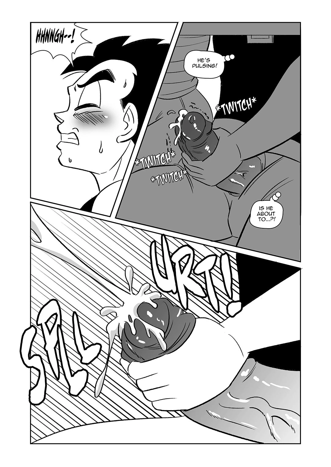 After School Lessons porn comic picture 19