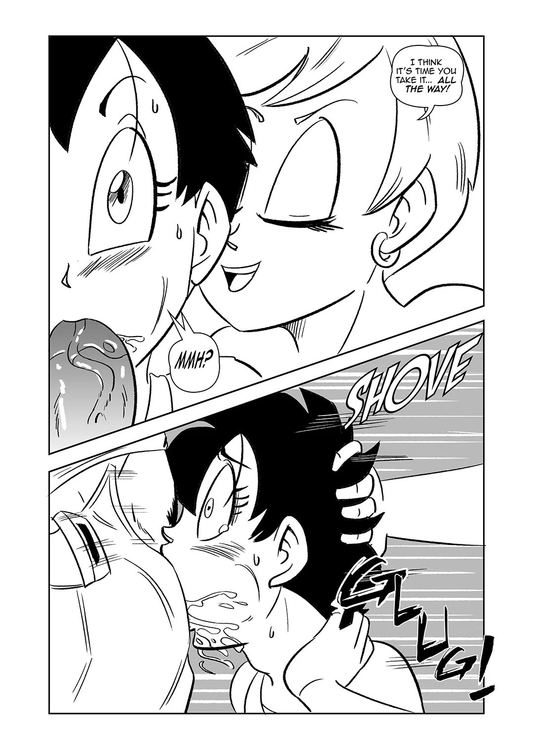 After School Lessons porn comic picture 24