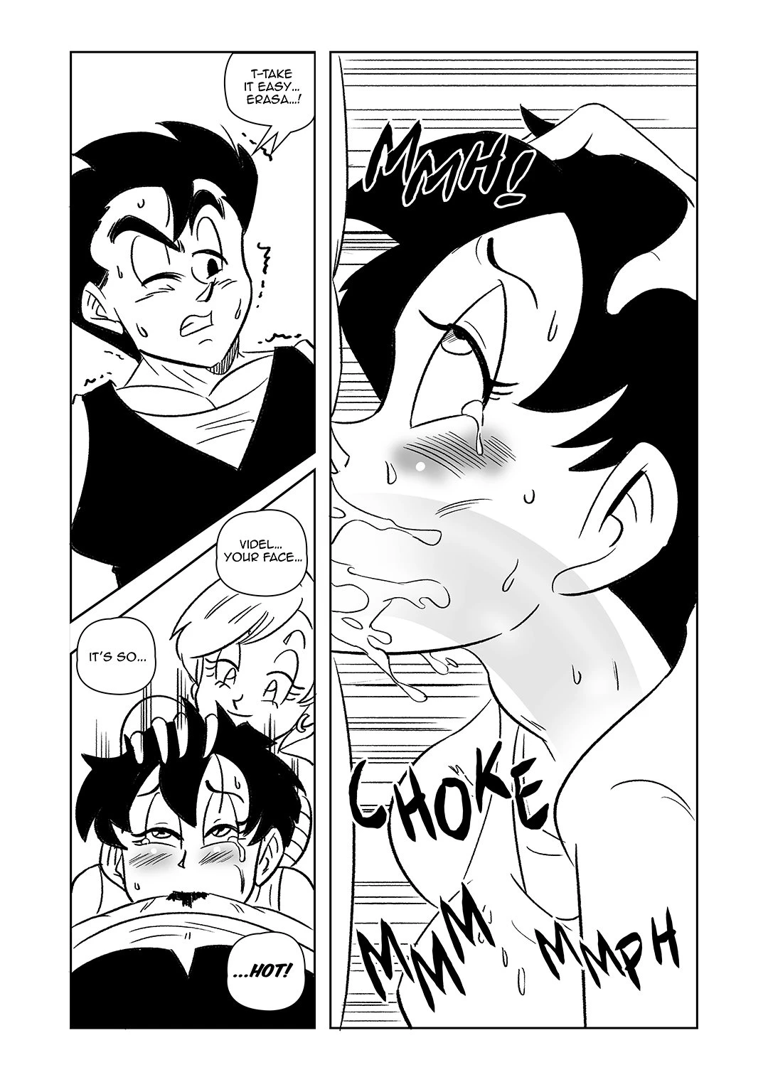 After School Lessons porn comic picture 25