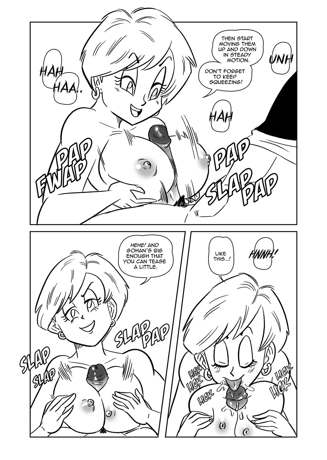 After School Lessons porn comic picture 35