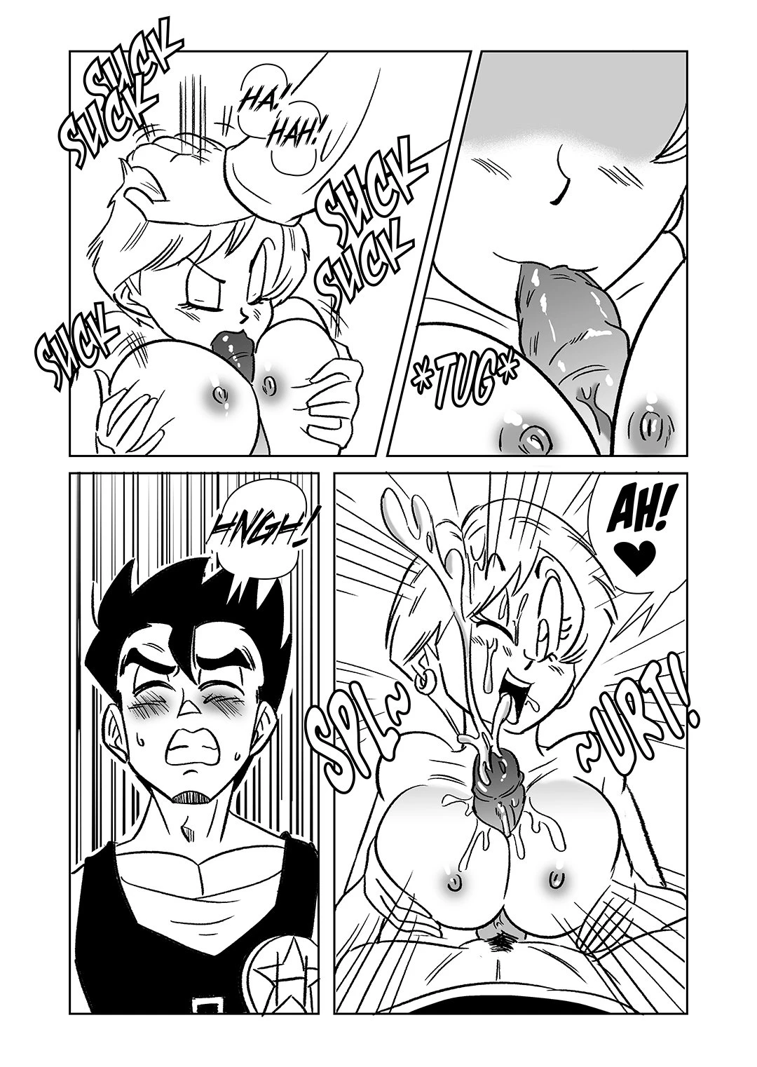 After School Lessons porn comic picture 37