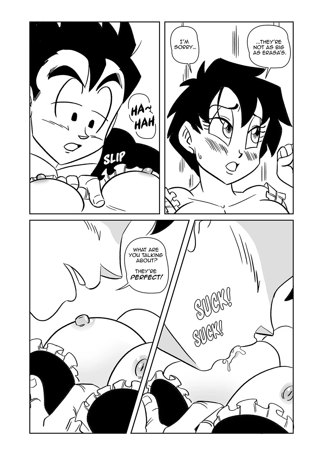 After School Lessons porn comic picture 48