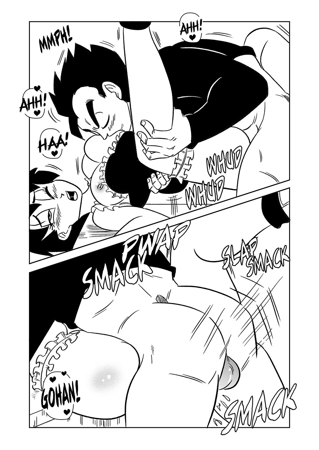 After School Lessons porn comic picture 49