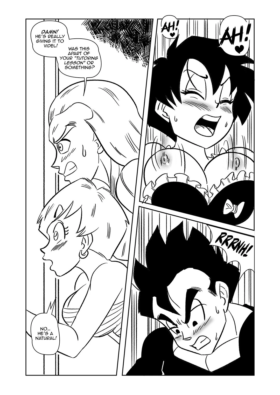 After School Lessons porn comic picture 50