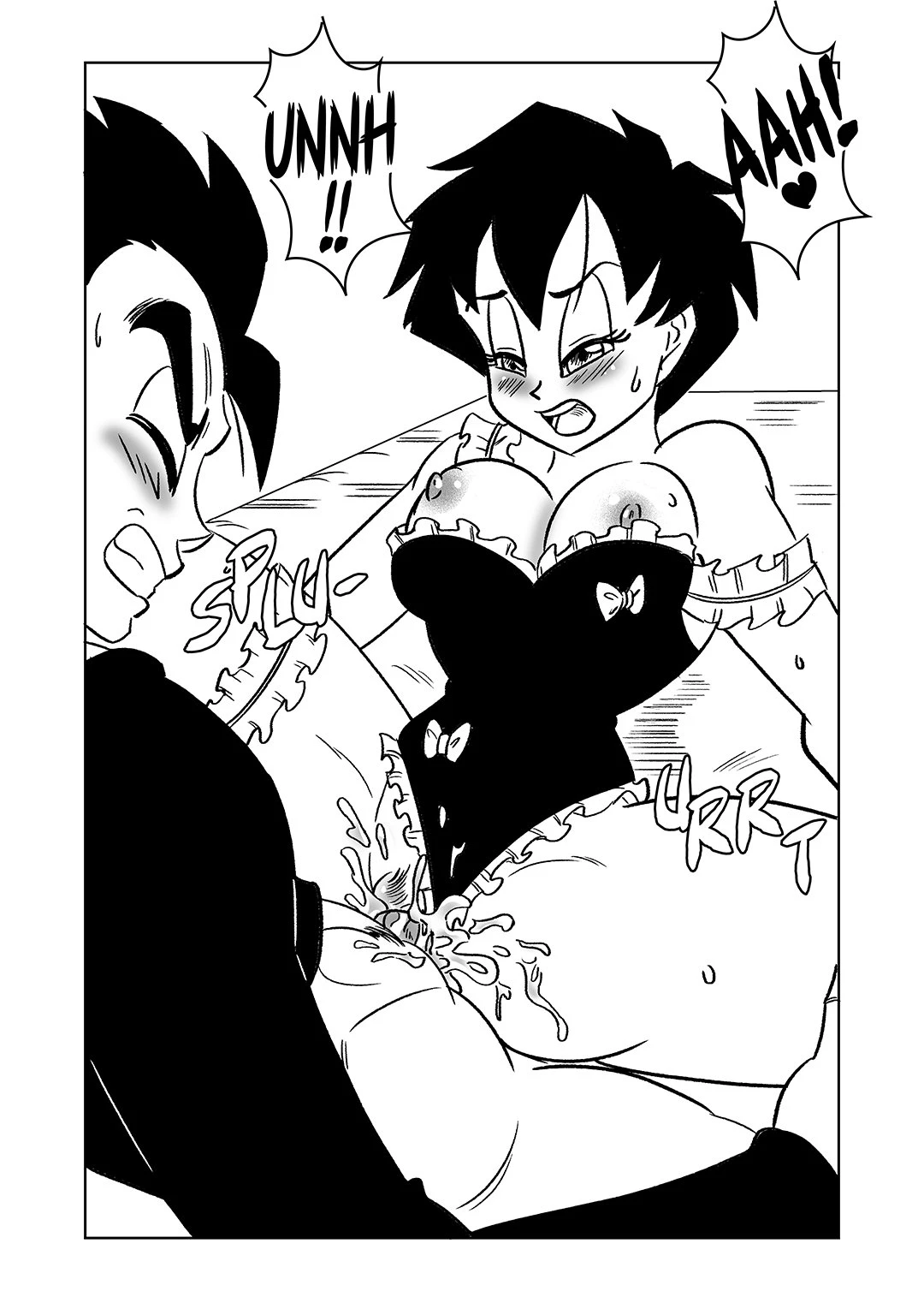 After School Lessons porn comic picture 51