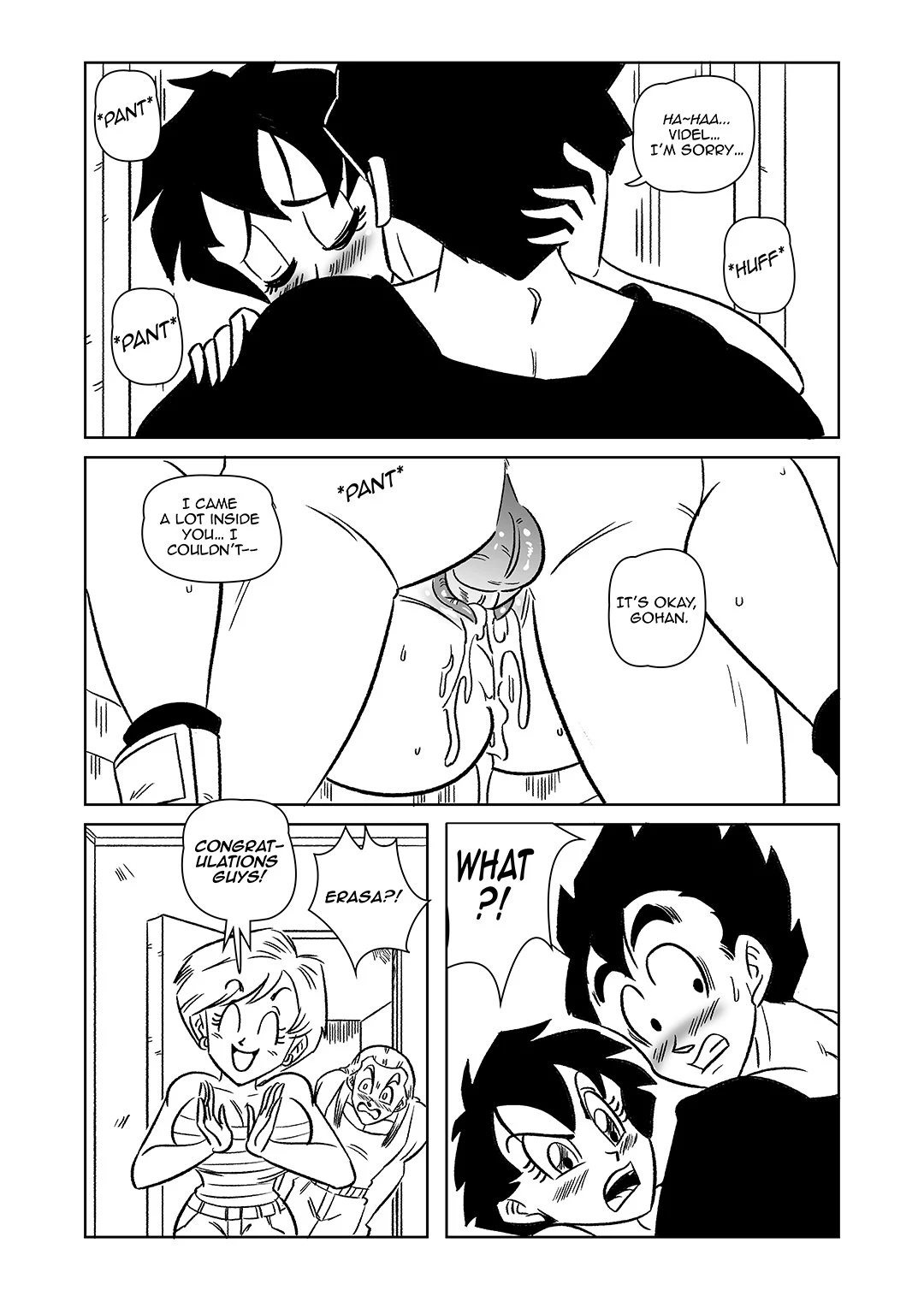 After School Lessons porn comic picture 52