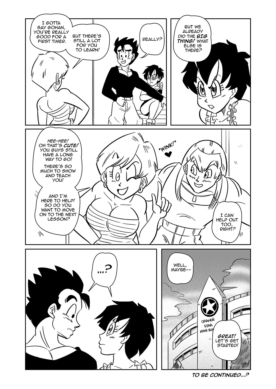 After School Lessons porn comic picture 53