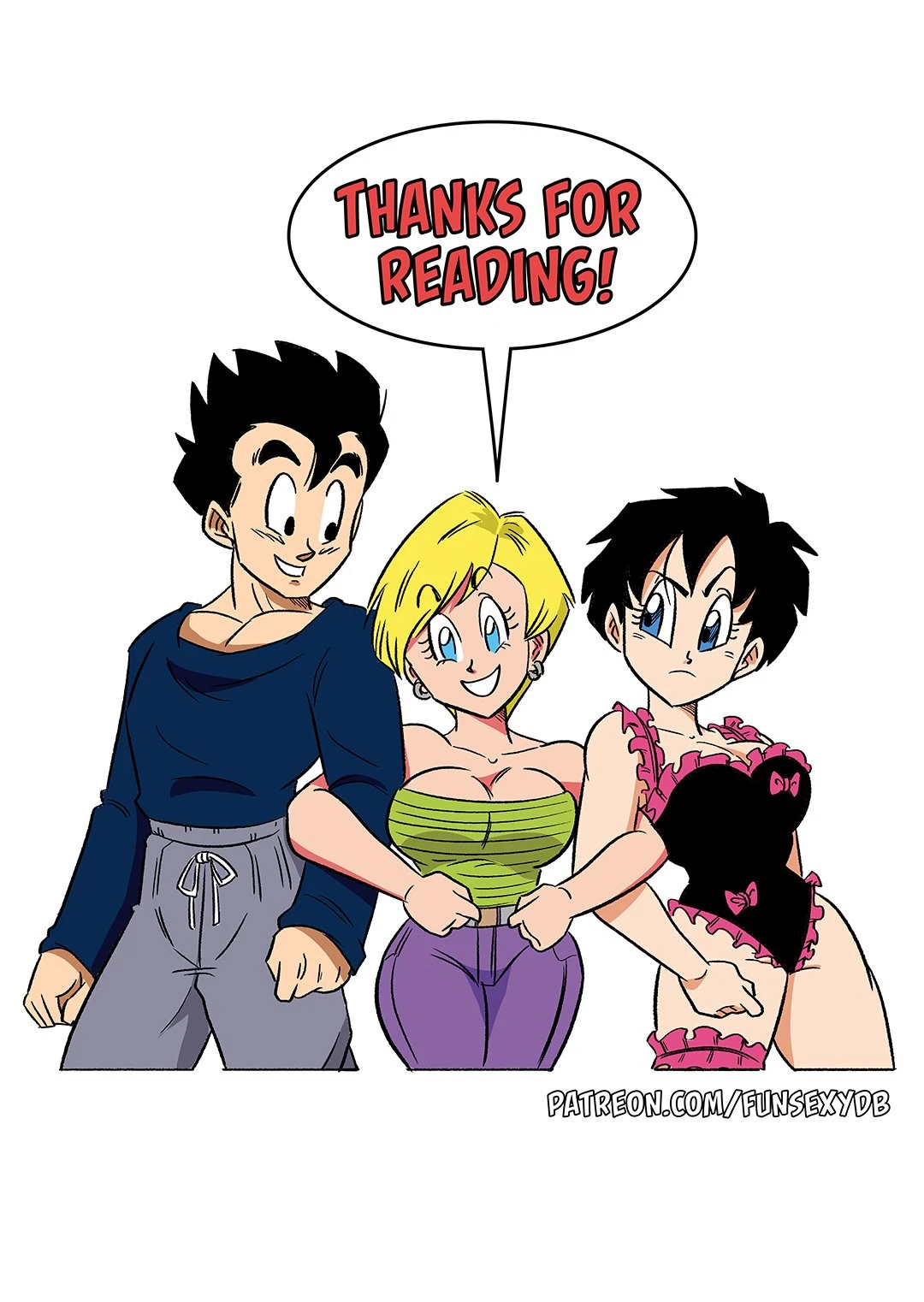 After School Lessons porn comic picture 55