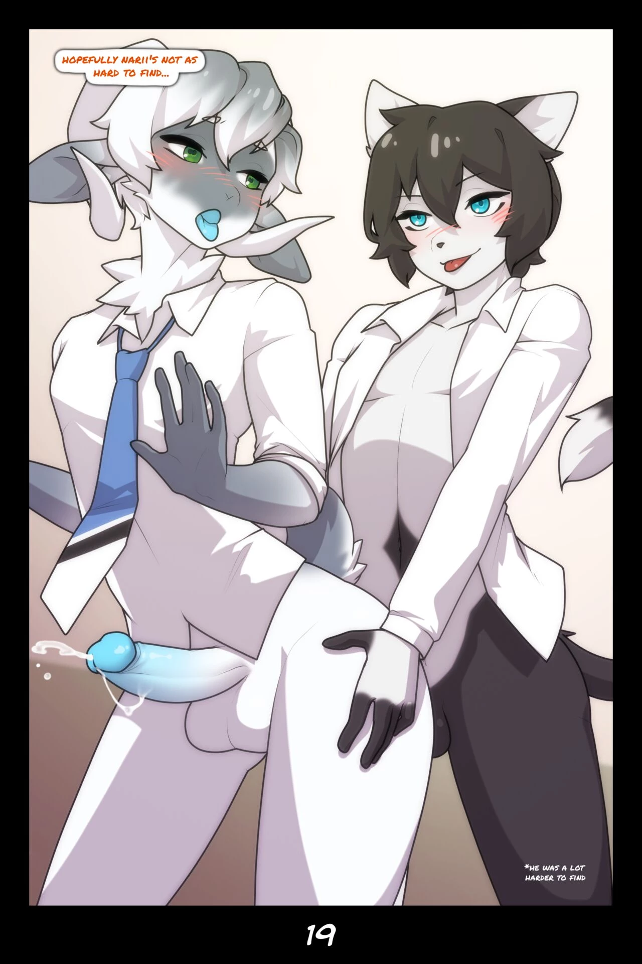 After School Shenanigans porn comic picture 20