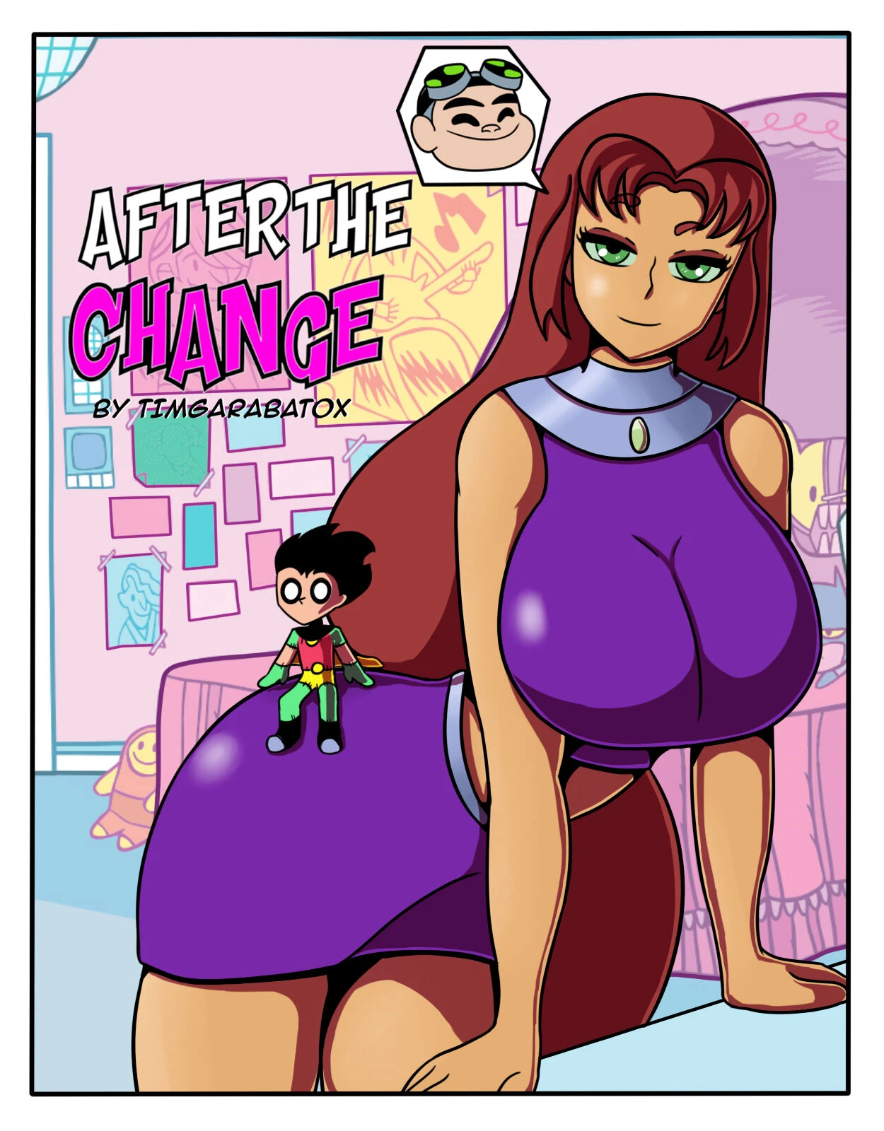 After The Change porn comic picture 12
