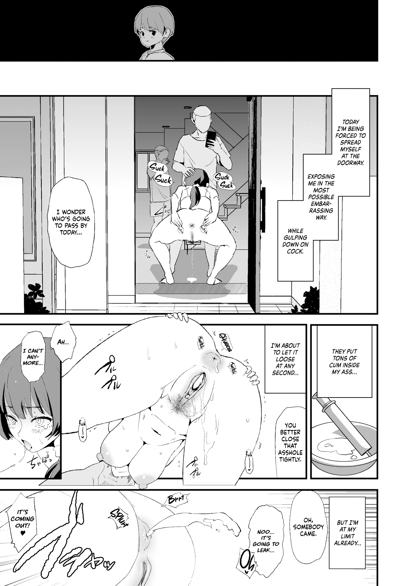 After The Daughter Mother Cocksleeve - Cocksleeve Camp 2 / Musume no Tsugi wa Mama Onaho - Onaho Gasshuku 2 porn comic picture 48