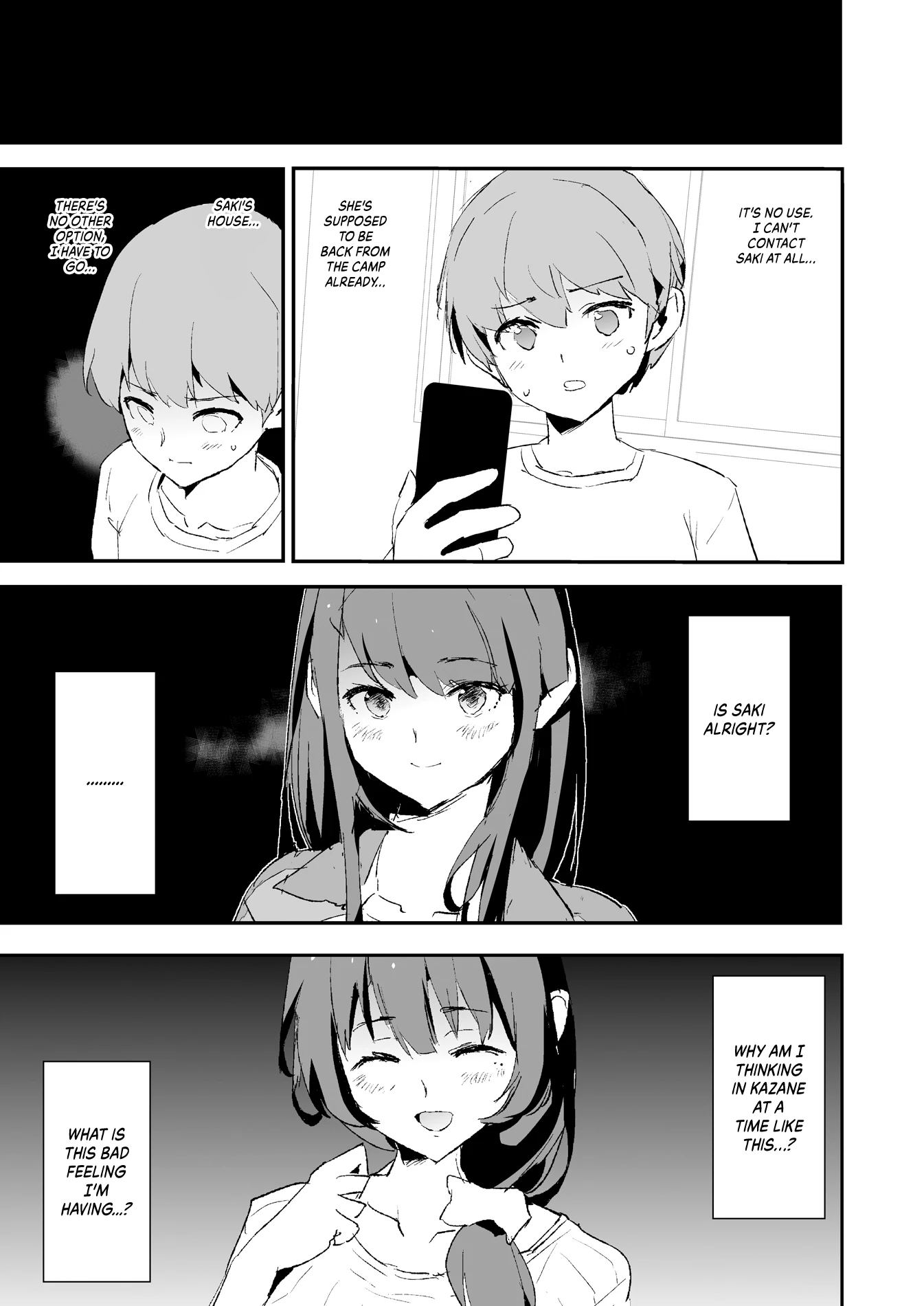 After The Daughter Mother Cocksleeve - Cocksleeve Camp 2 / Musume no Tsugi wa Mama Onaho - Onaho Gasshuku 2 porn comic picture 50