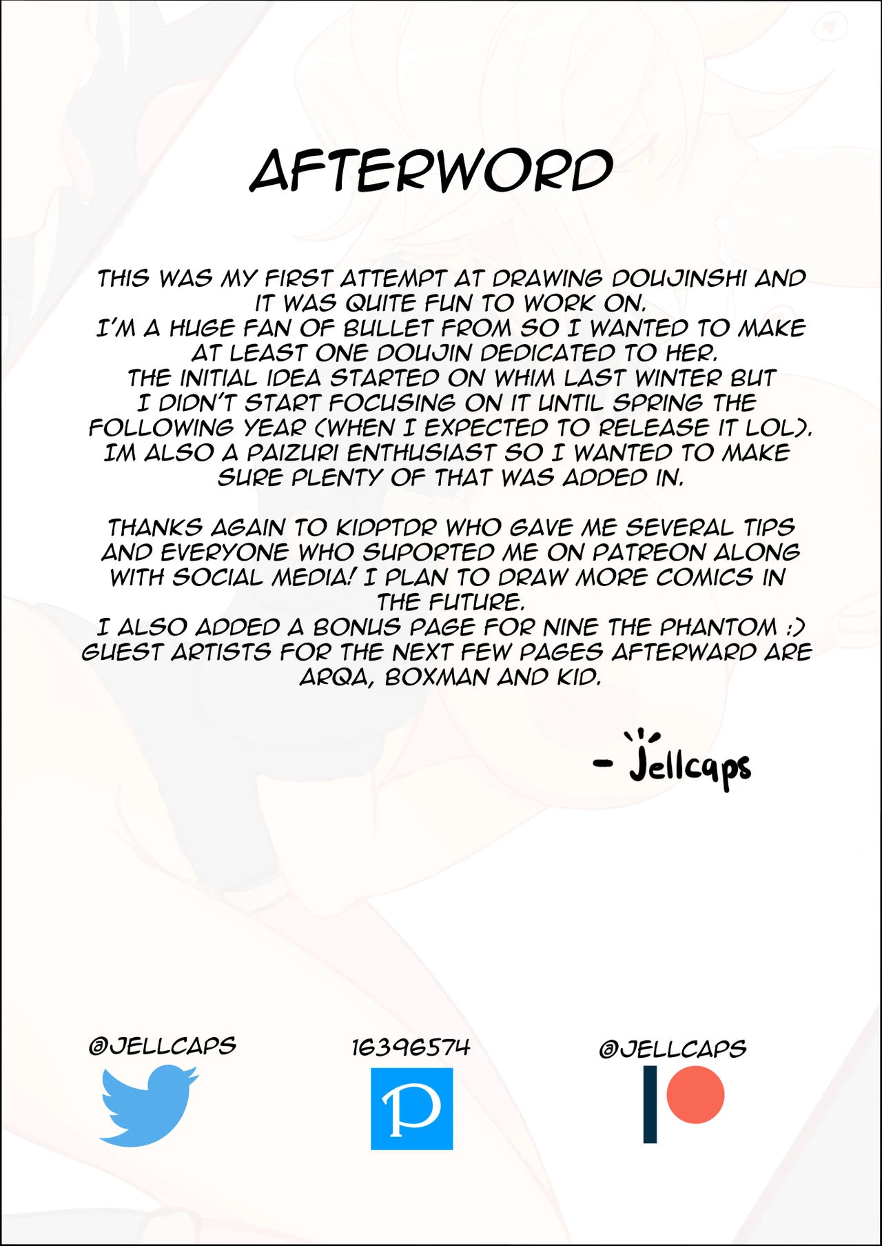 Afterburner LV.2 porn comic picture 23