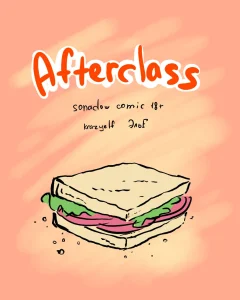 Afterclass porn comic picture 1