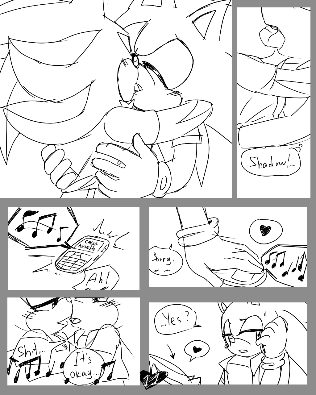 Afterclass porn comic picture 12