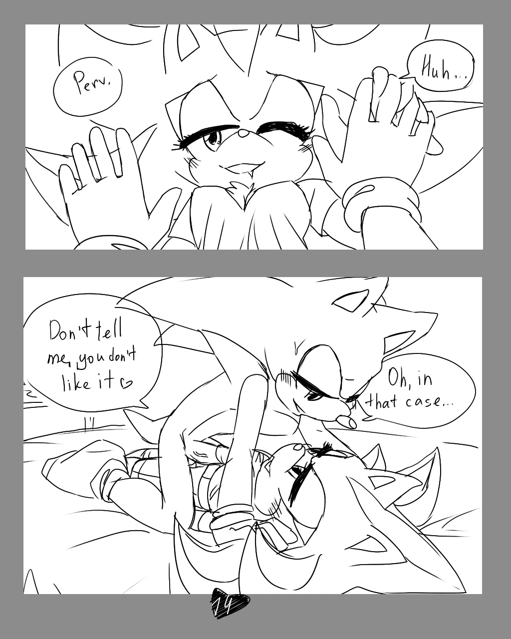 Afterclass porn comic picture 15