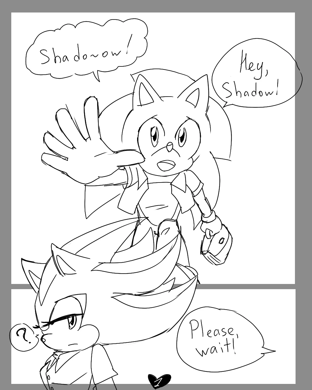 Afterclass porn comic picture 2