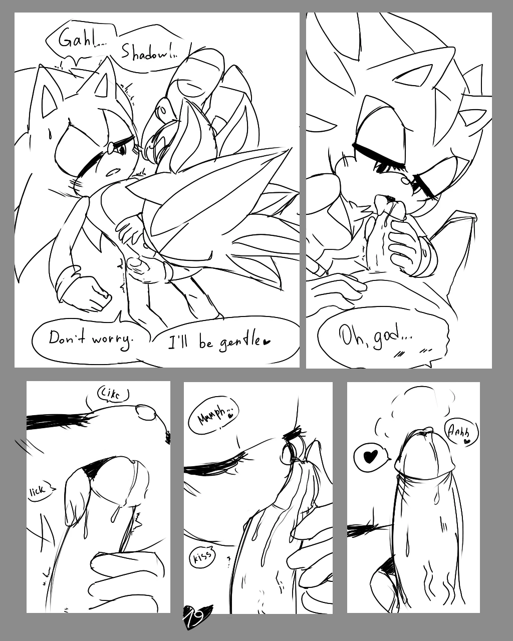 Afterclass porn comic picture 20