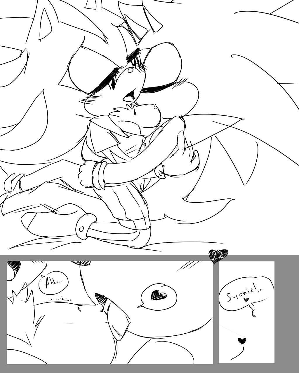 Afterclass porn comic picture 23