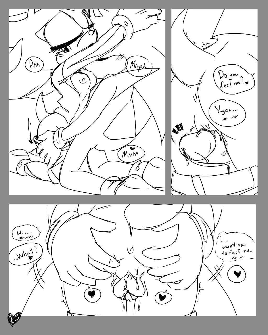 Afterclass porn comic picture 24