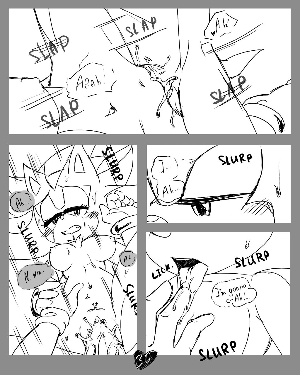 Afterclass porn comic picture 31