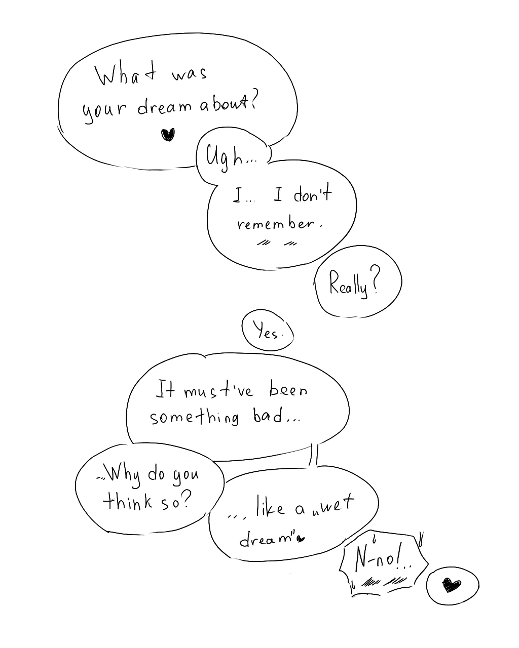 Afterclass porn comic picture 37