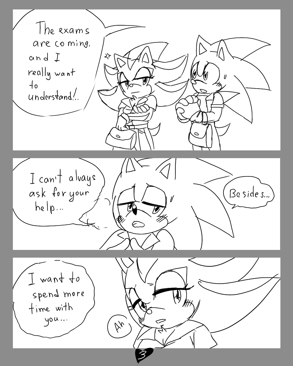 Afterclass porn comic picture 4