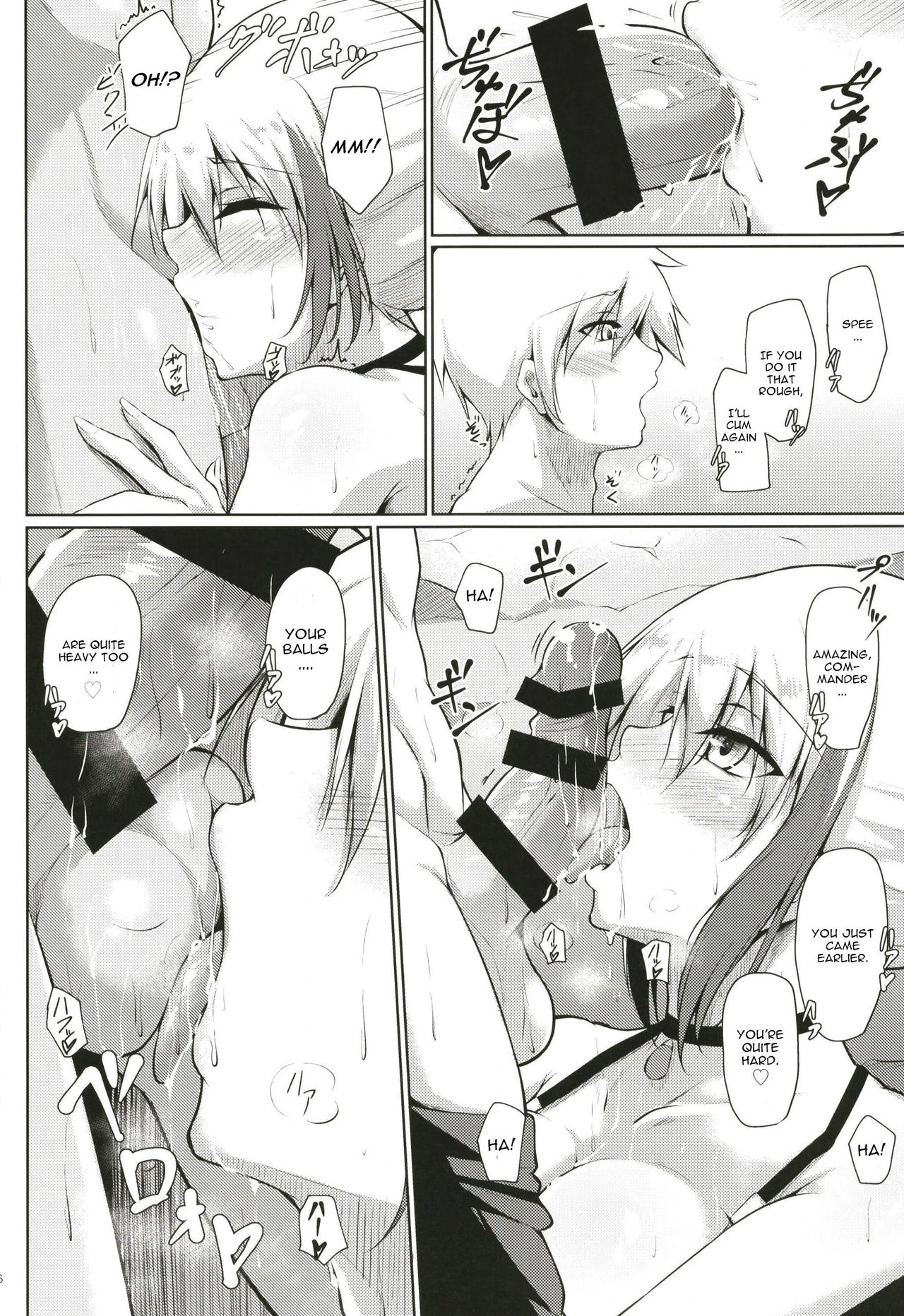 Afureru Kurai, Kimi ga Suki. Ni 2 | I love you so much, that I can't contain it 2 porn comic picture 15