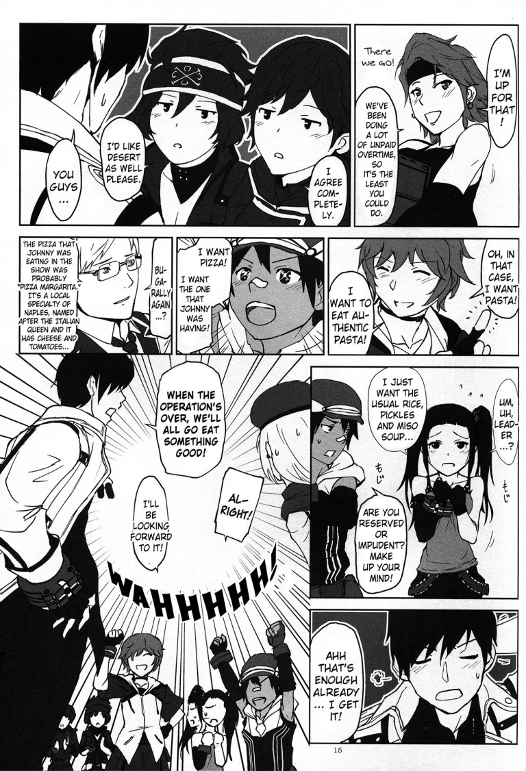 Again #2 "Flashback Memories" porn comic picture 14