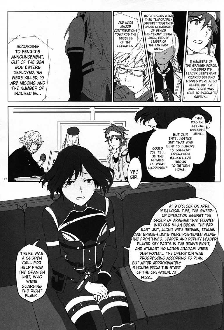 Again #2 "Flashback Memories" porn comic picture 16