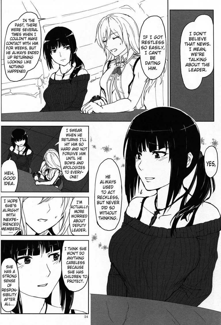 Again #2 "Flashback Memories" porn comic picture 23