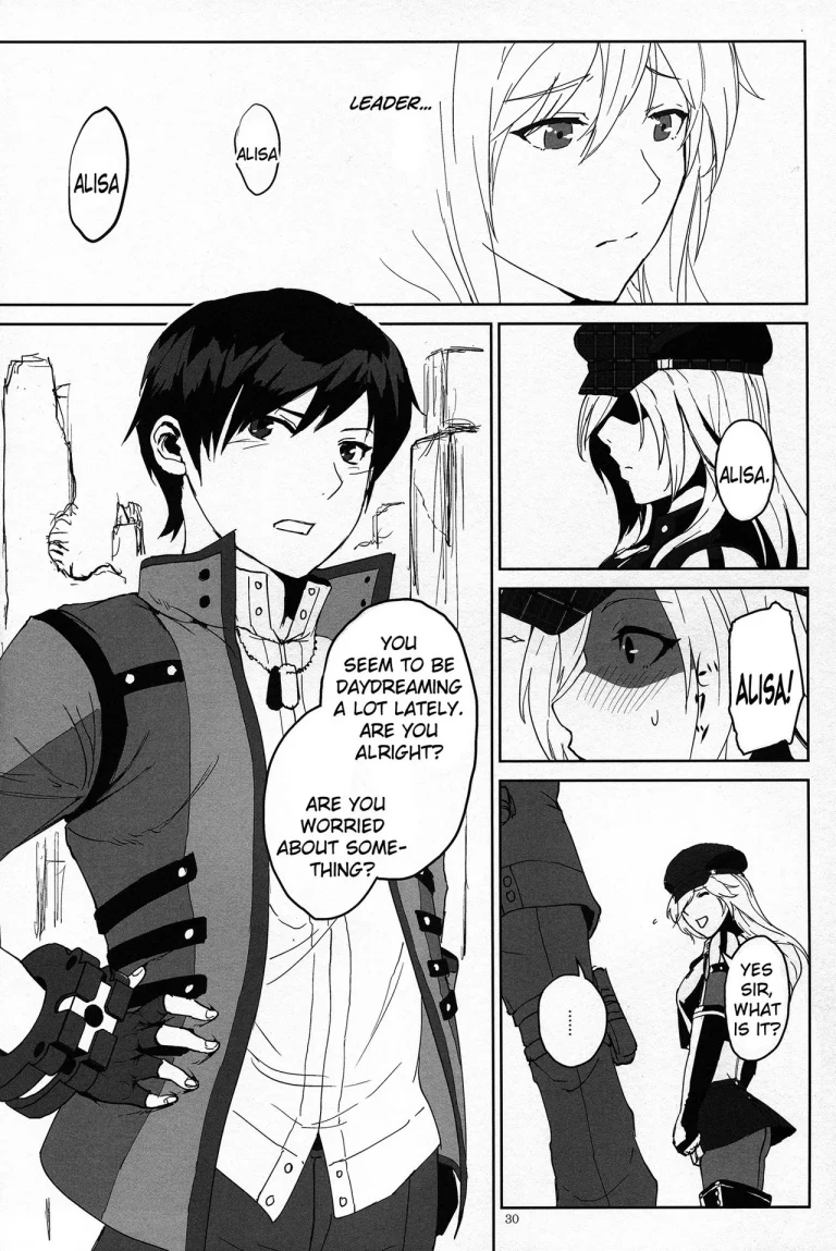 Again #2 "Flashback Memories" porn comic picture 29