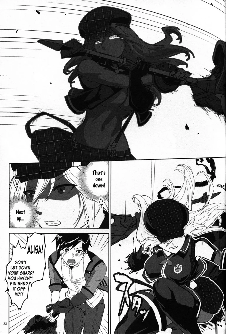 Again #2 "Flashback Memories" porn comic picture 32