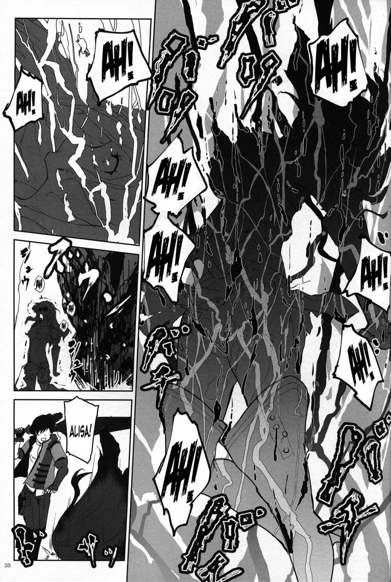 Again #2 "Flashback Memories" porn comic picture 34