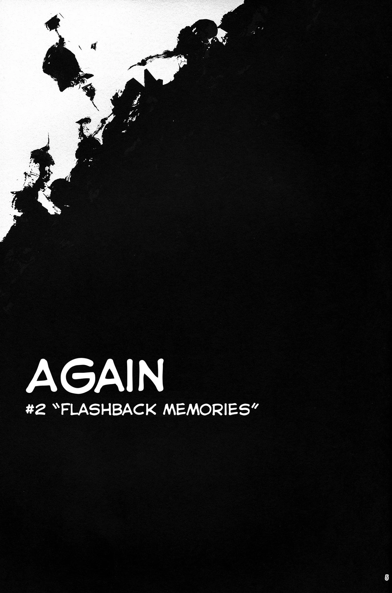 Again #2 "Flashback Memories" porn comic picture 4