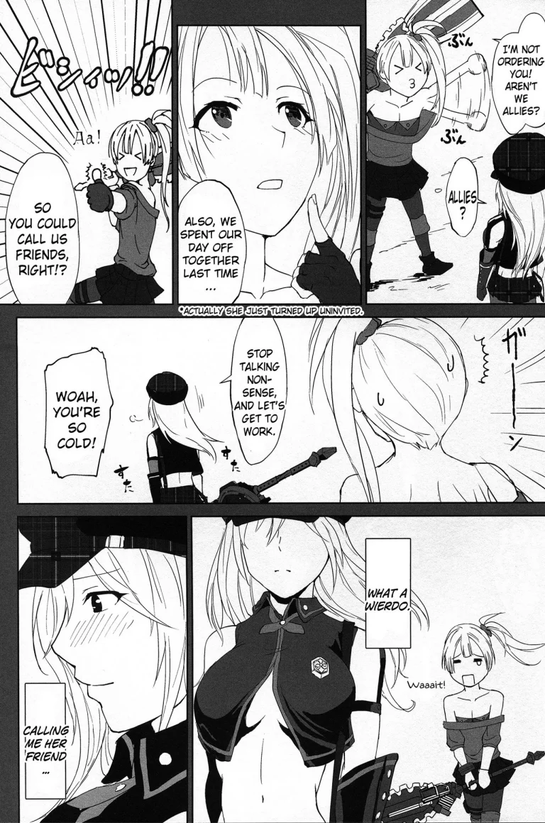 Again #2 "Flashback Memories" porn comic picture 54